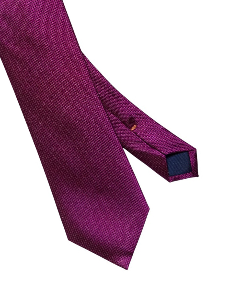 Corbata de seda para hombre 4