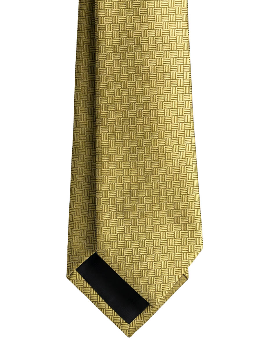 Corbata de seda para hombre