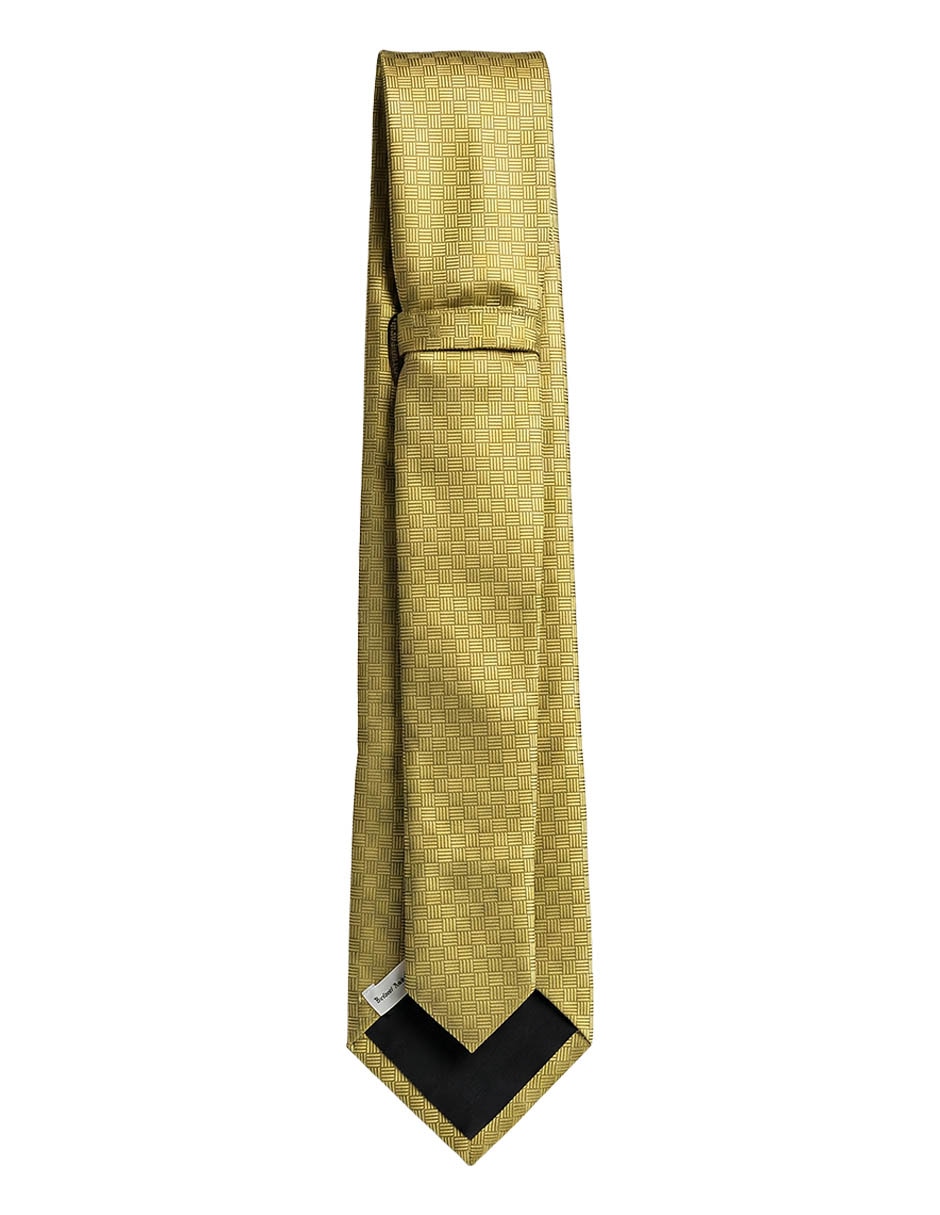 Corbata de seda para hombre