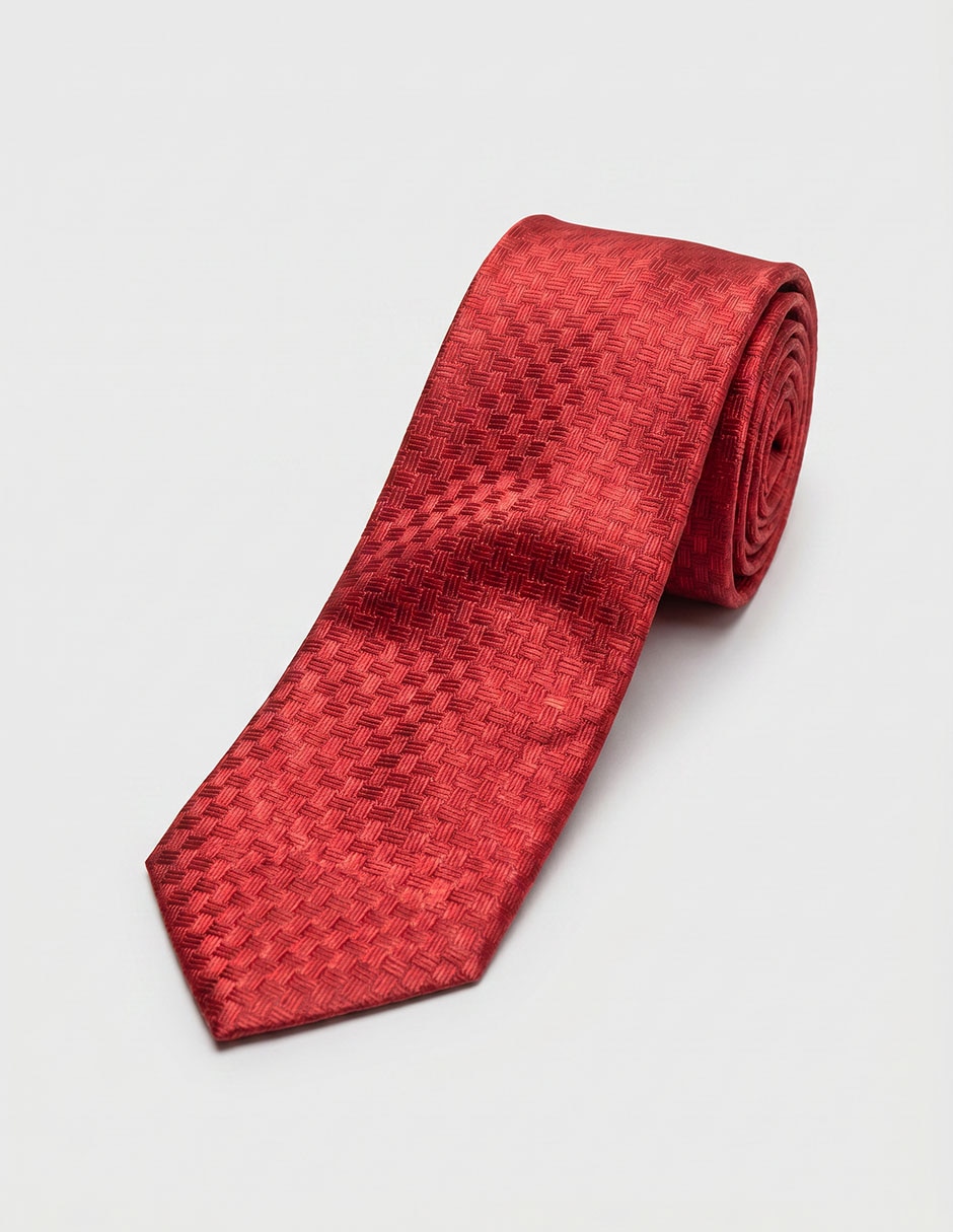 Corbata de seda para hombre 1