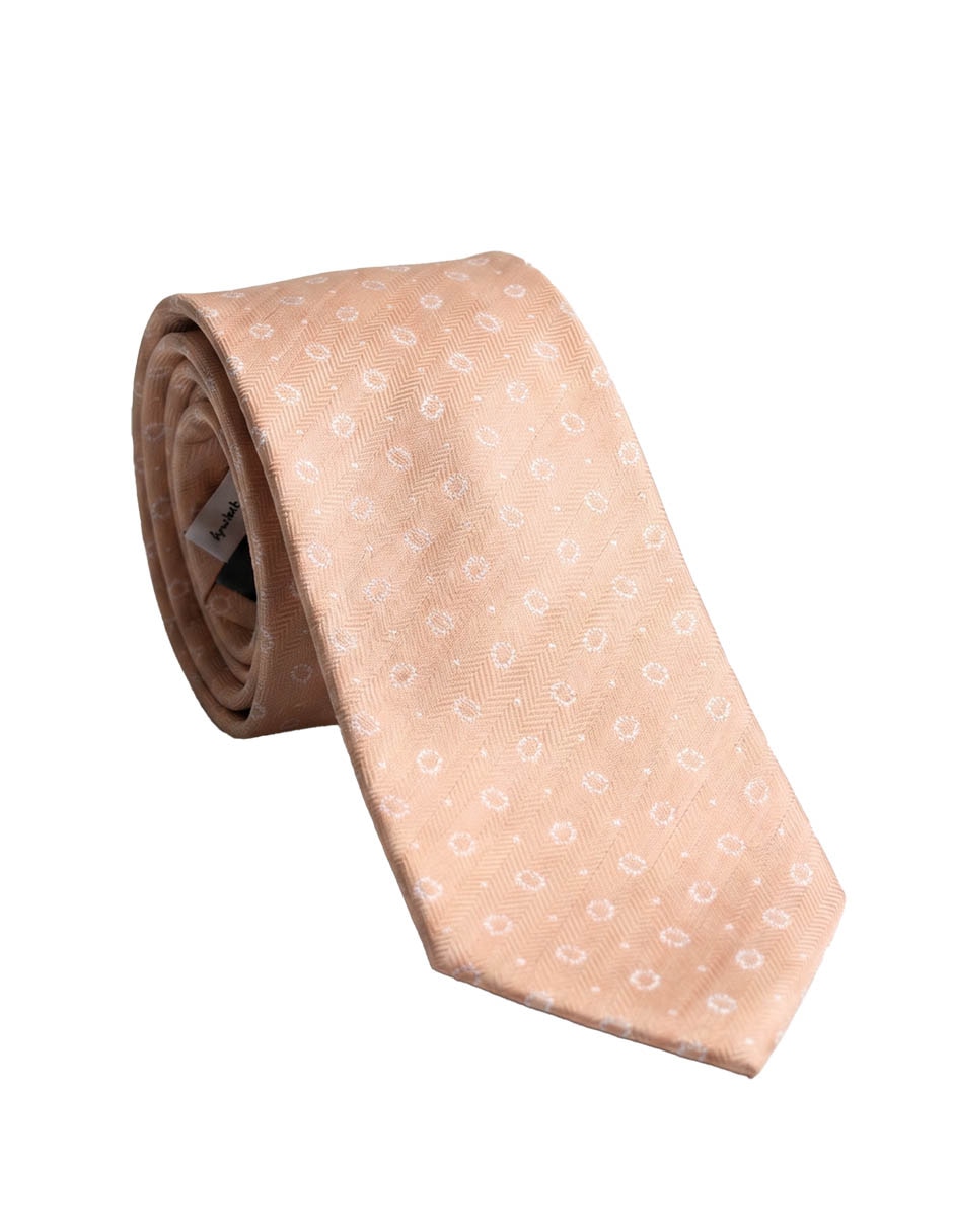 Corbata de seda para hombre
