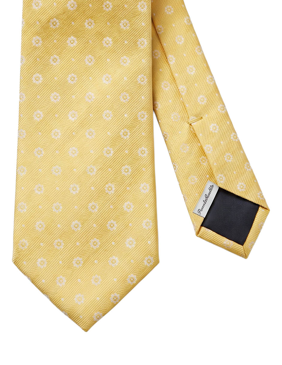 Corbata de seda para hombre