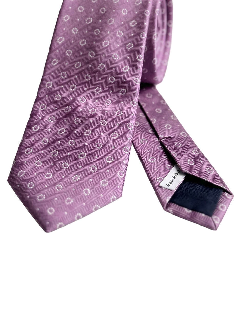 Corbata de seda para hombre 3
