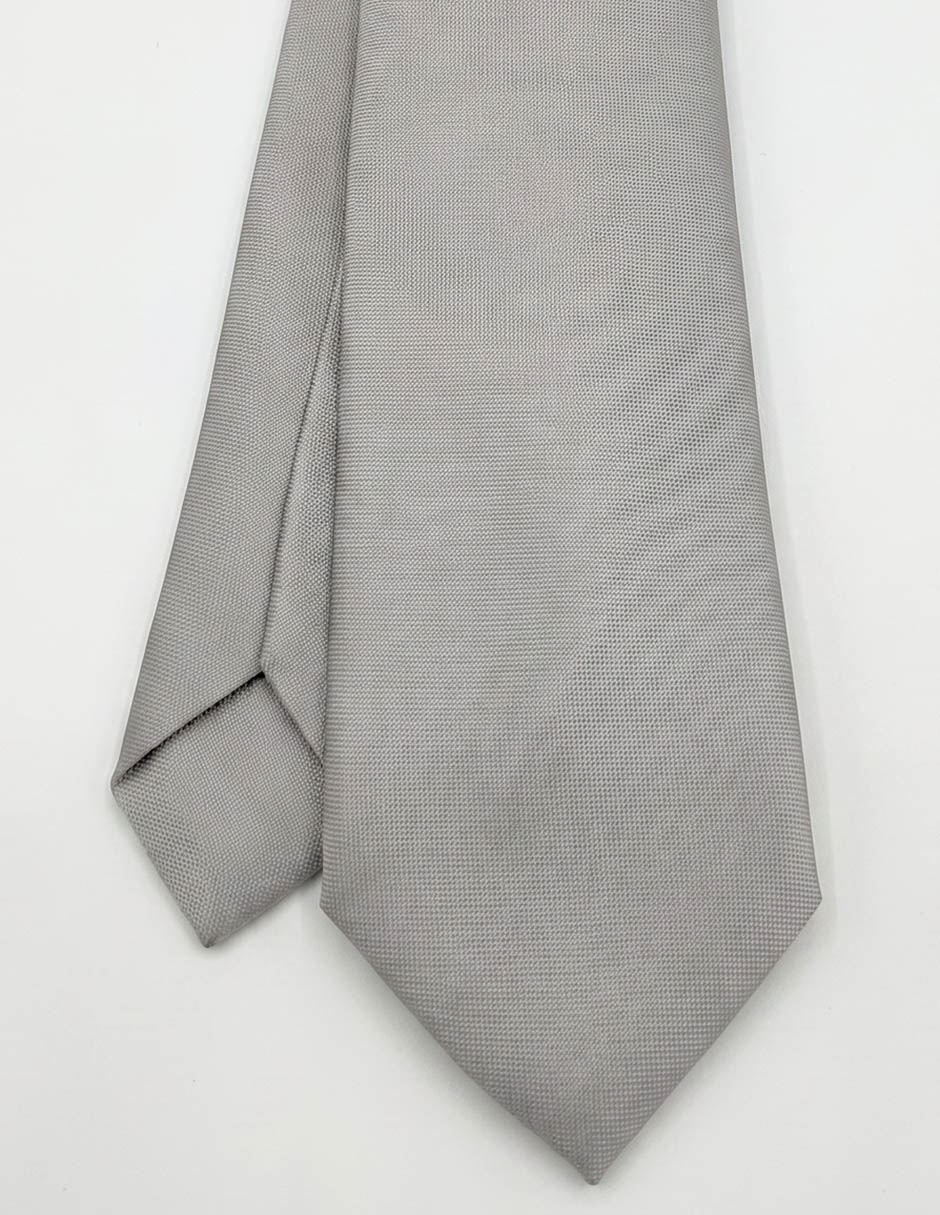 Corbata regular de seda para hombre Corbata regular de seda para hombre