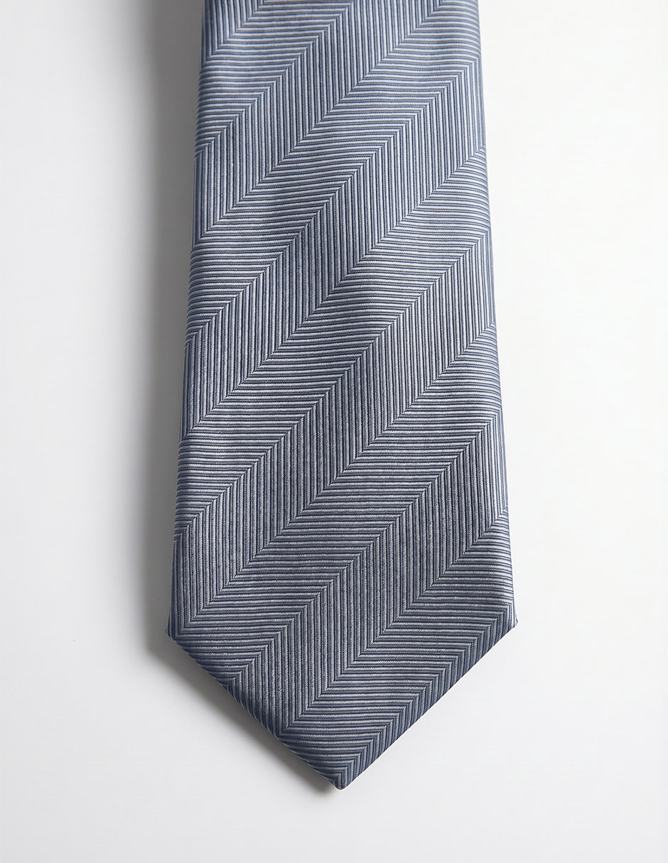 Corbata regular de seda para hombre Corbata regular de seda para hombre