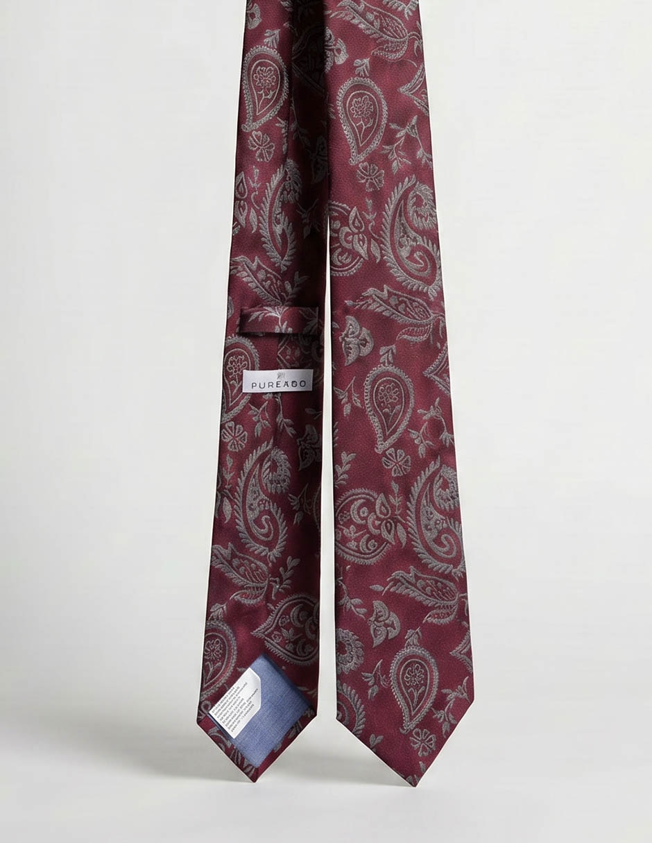 Corbata Regular Para Hombre 1
