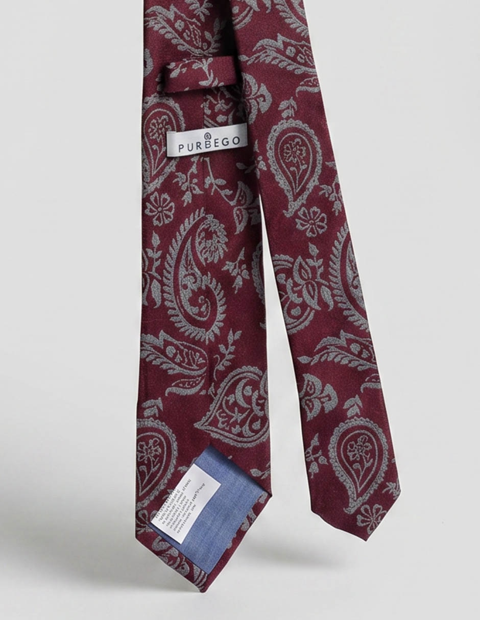 Corbata Regular Para Hombre 3