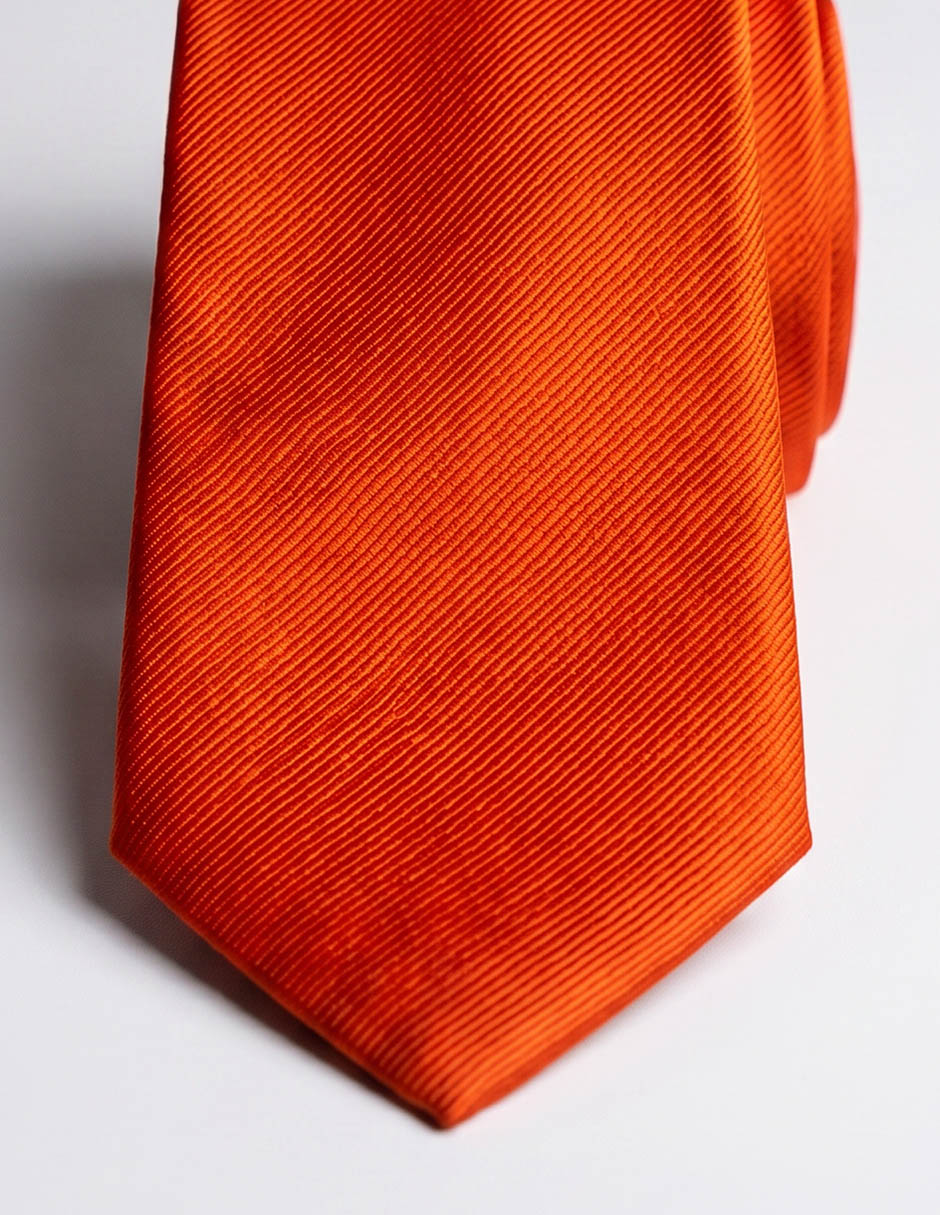 Corbata regular de seda estampado diferentes diseños para hombre 3