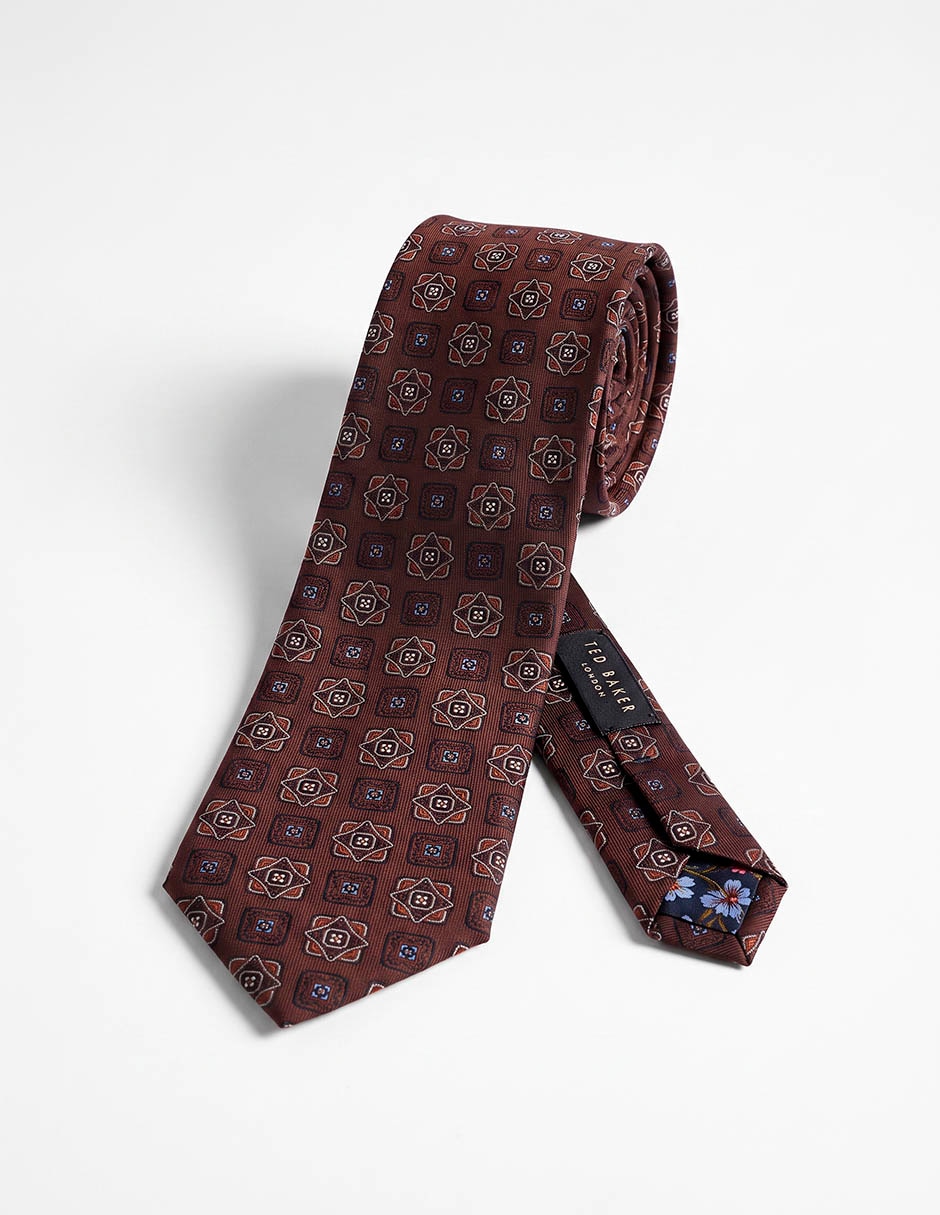 Corbata regular de seda para hombre Corbata regular de seda para hombre