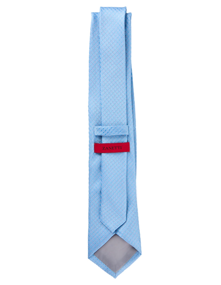 Corbata slim estampado lunares para hombre 2