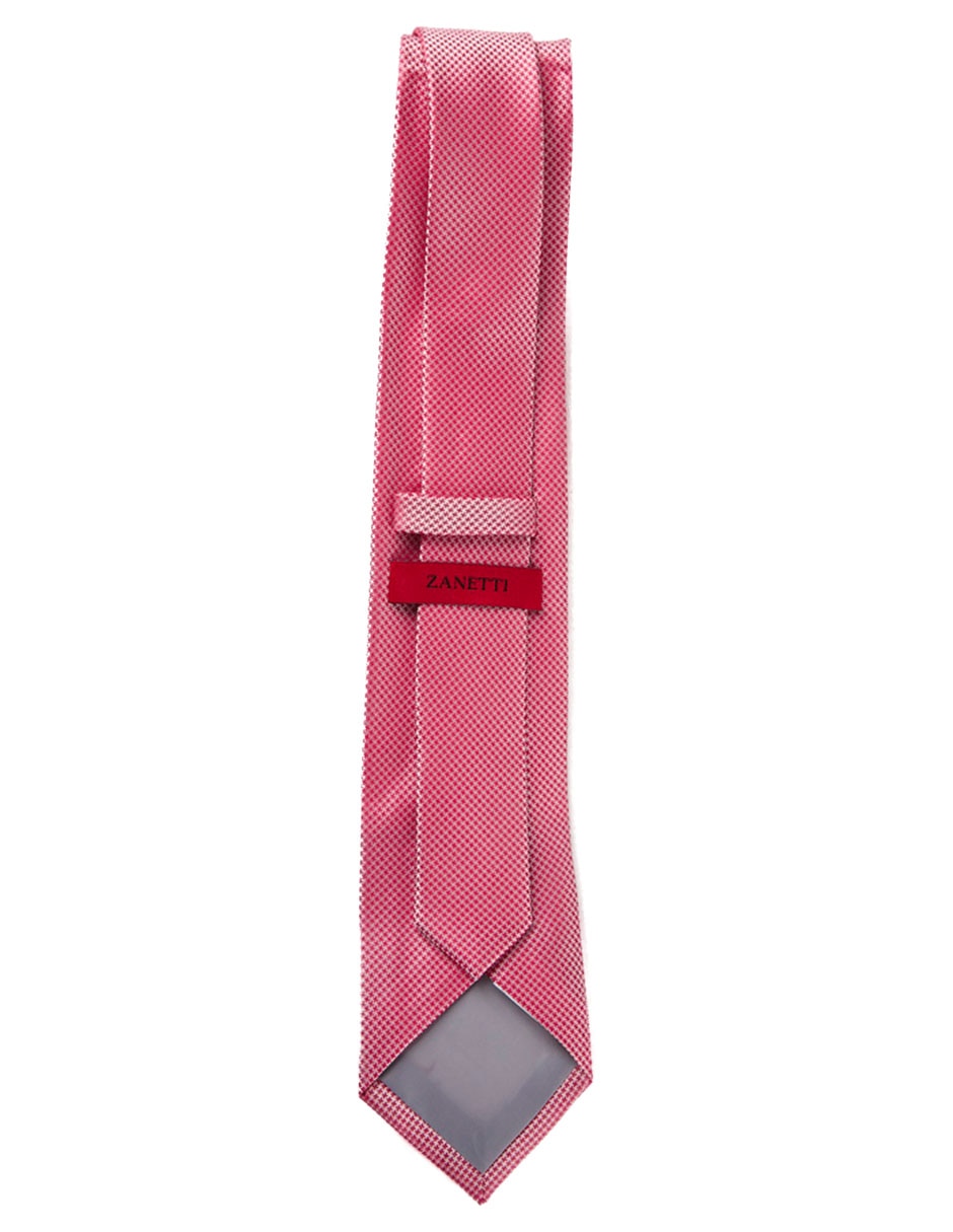 Corbata slim estmpado jacquard para hombre 2
