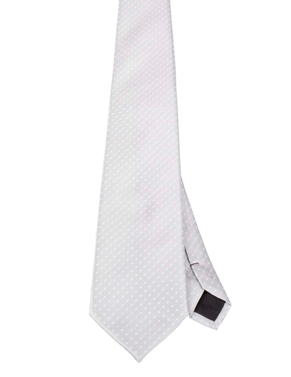 Corbata regular estampado lunares para hombre Corbata regular estampado lunares para hombre