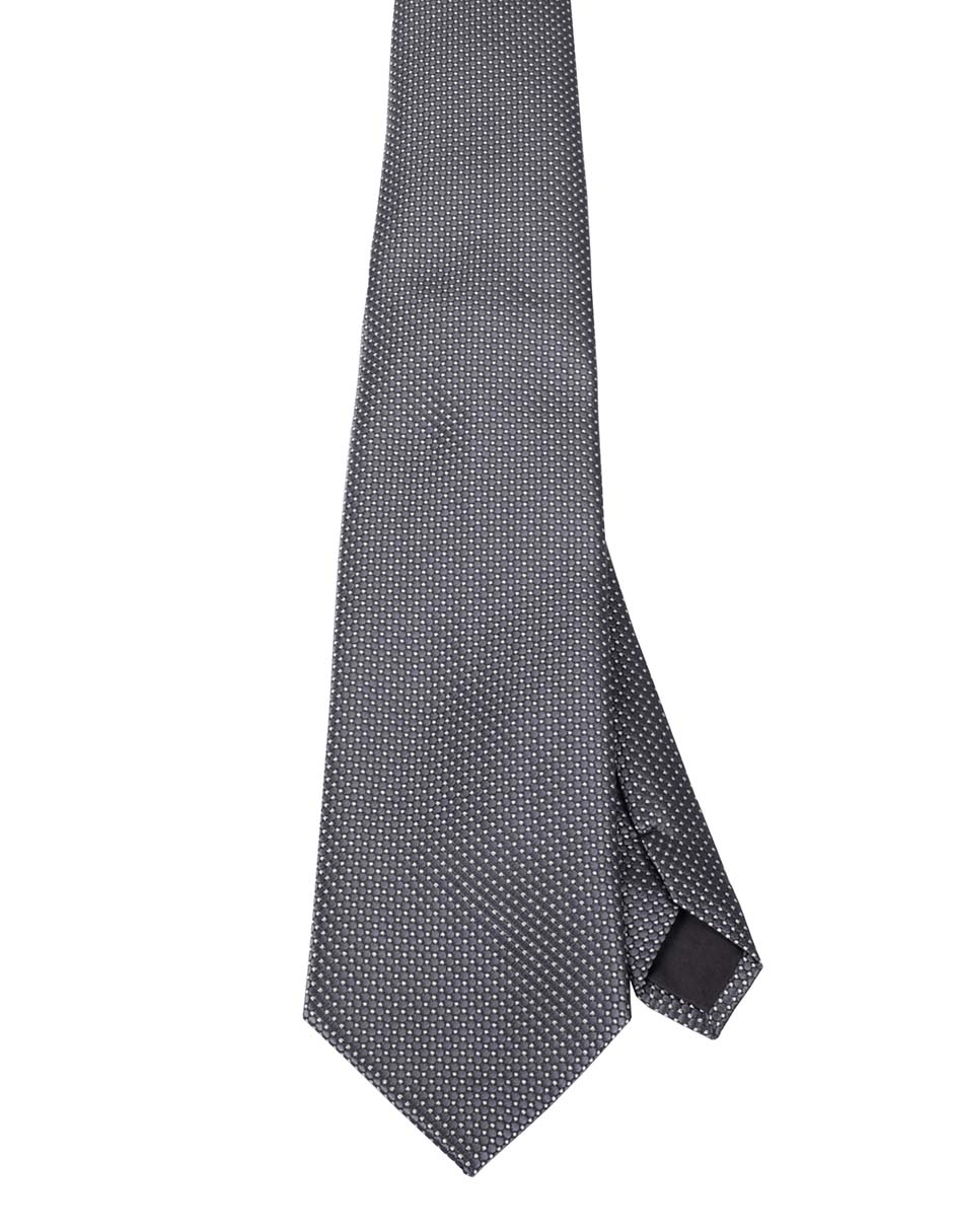 Corbata regular estampado para hombre