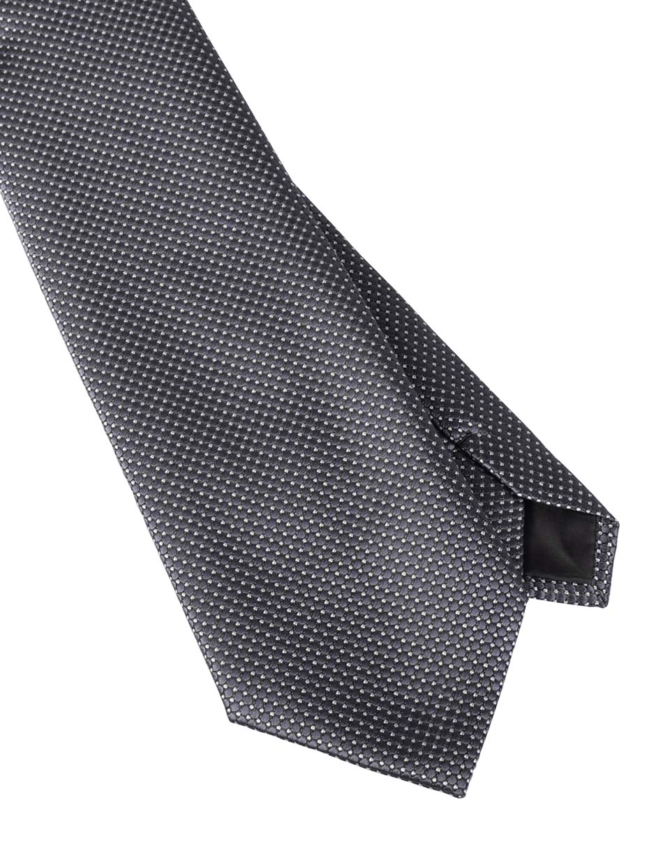 Corbata regular estampado para hombre 2