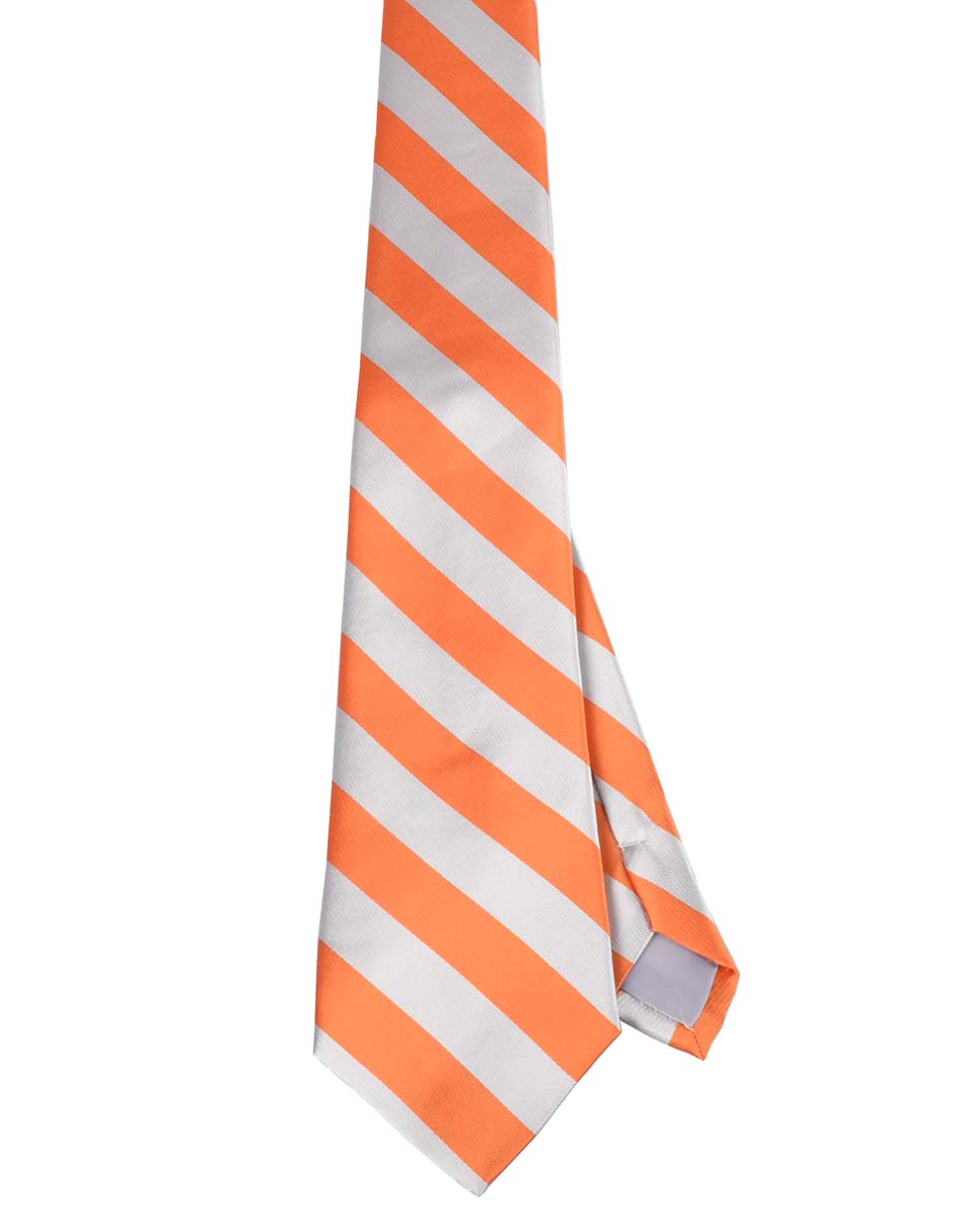 Corbata regular estampado a rayas para hombre Corbata regular estampado a rayas para hombre
