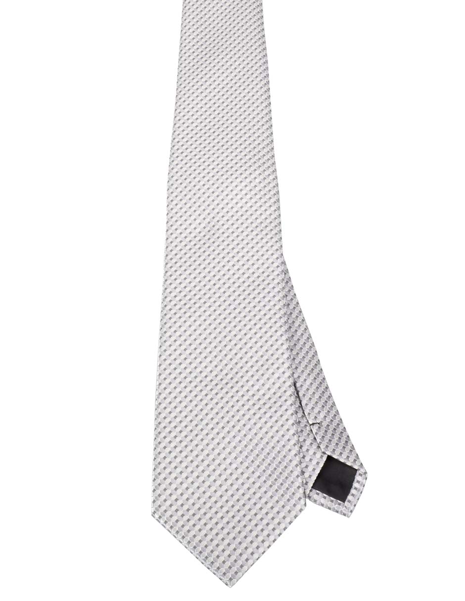 Corbata regular estampado para hombre