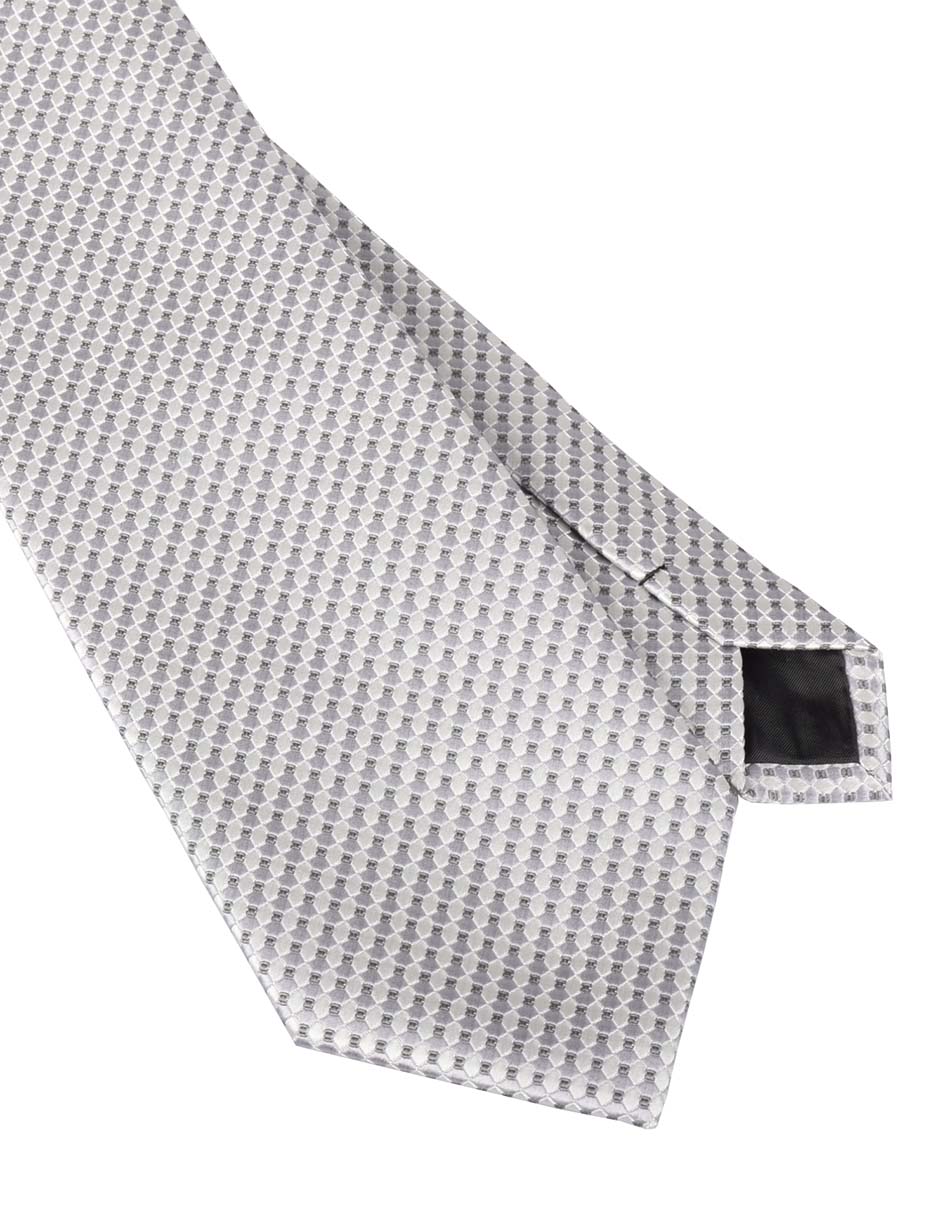 Corbata regular estampado para hombre 2