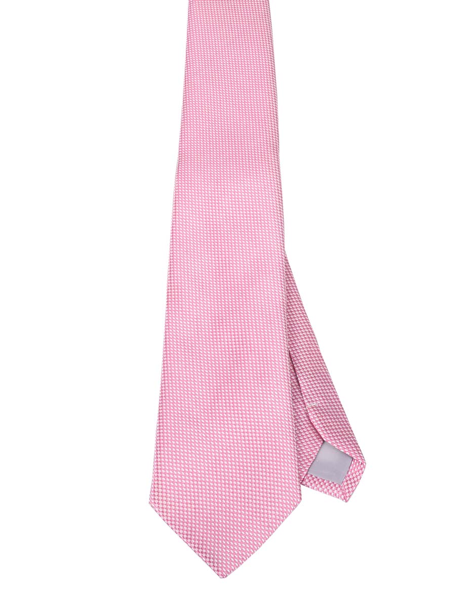 Corbata regular estampado para hombre