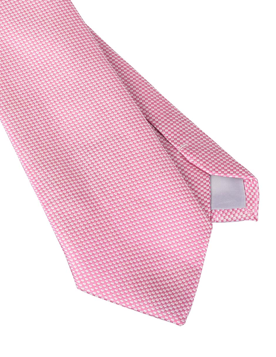 Corbata regular estampado para hombre 2