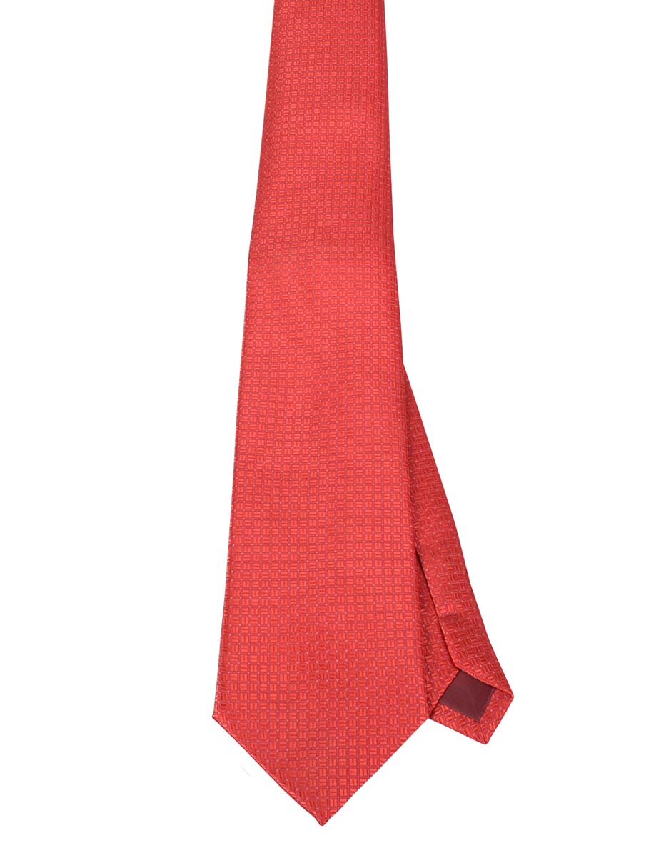 Corbata regular estampado para hombre