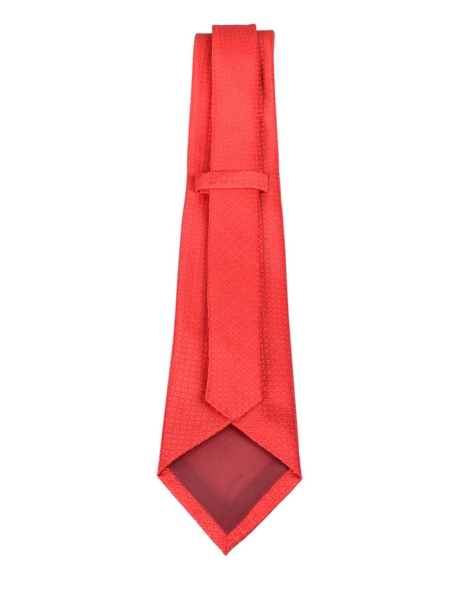 Corbata regular estampado para hombre 3