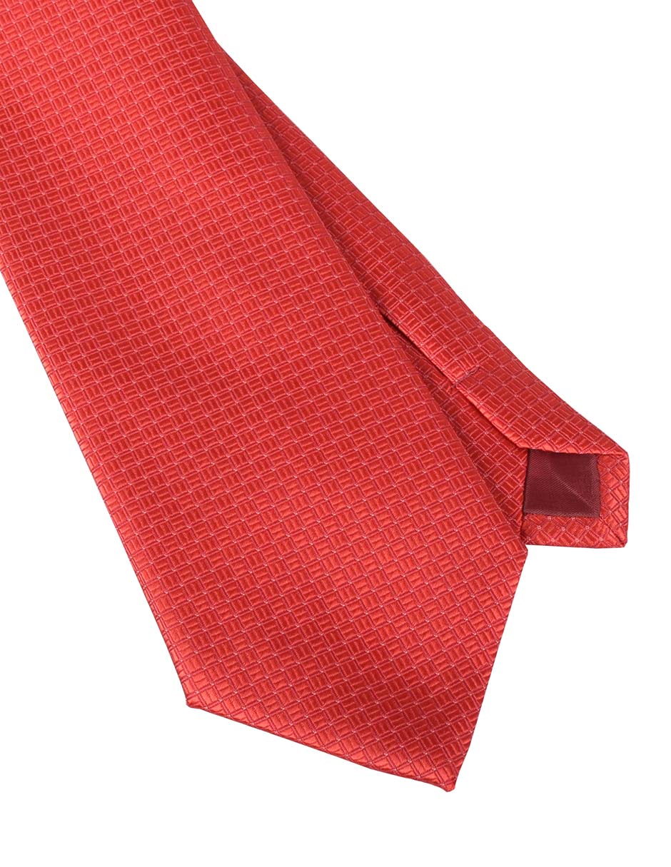 Corbata regular estampado para hombre 2