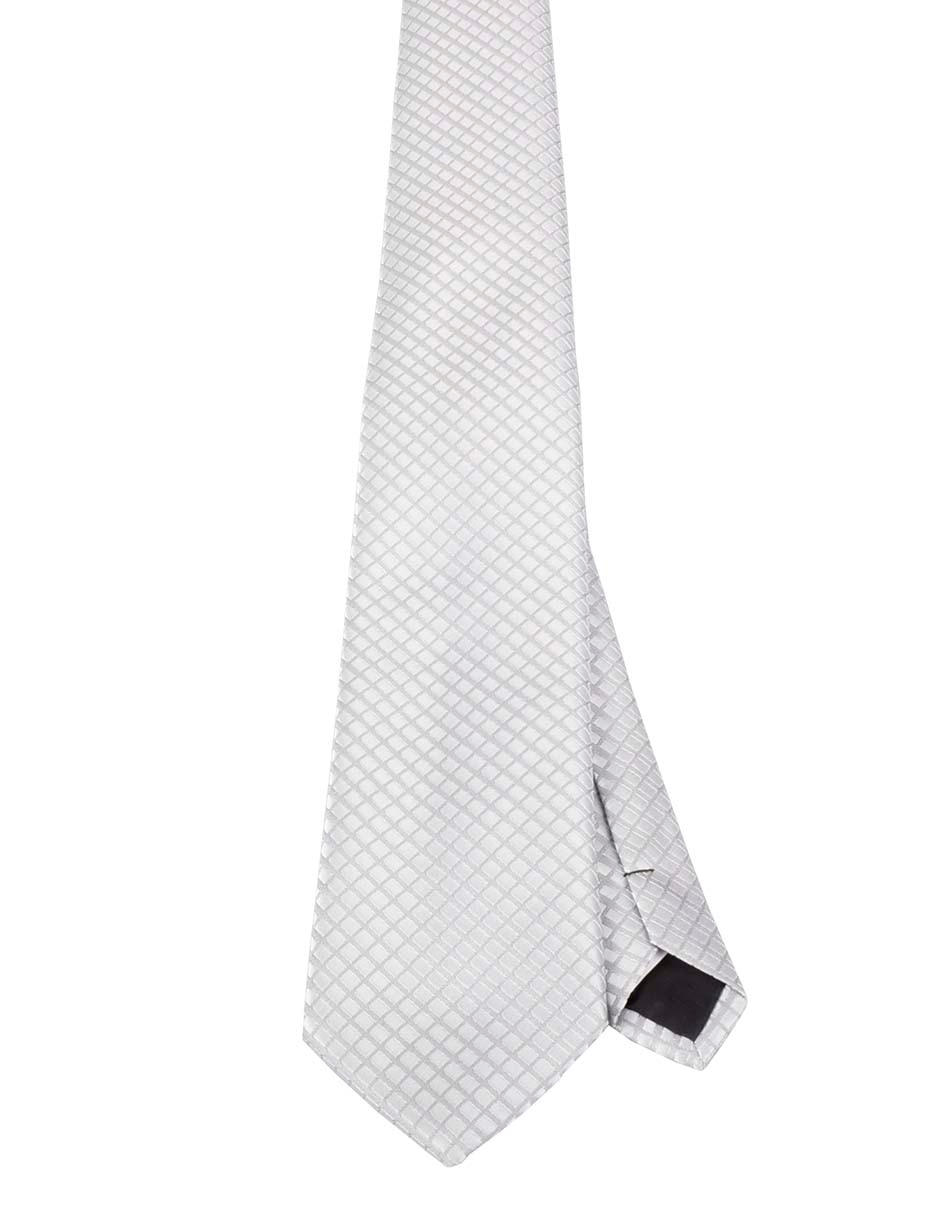 Corbata regular estampado para hombre