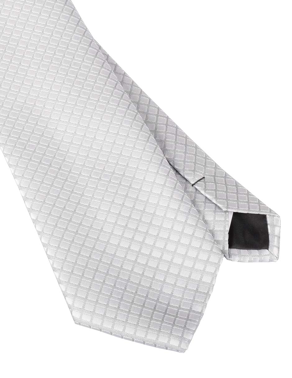 Corbata regular estampado para hombre 2