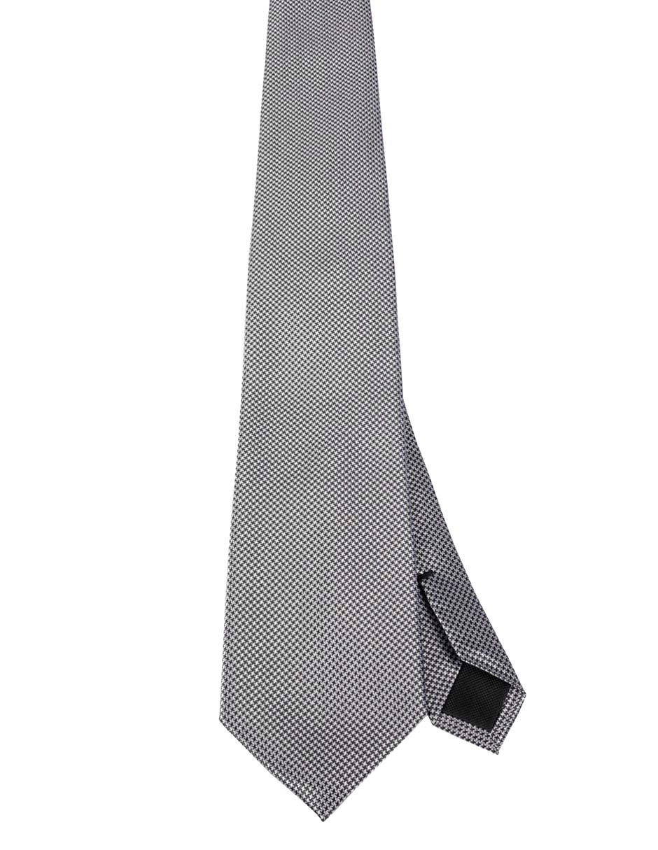 Corbata regular estampado para hombre