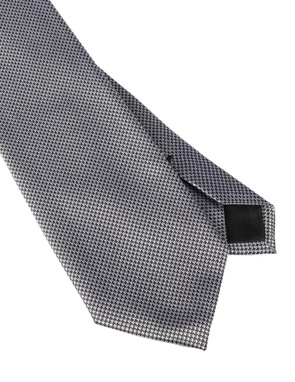 Corbata regular estampado para hombre 2