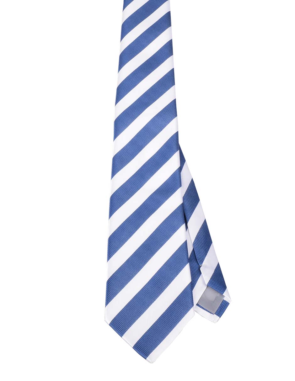 Corbata regular estampado a rayas para hombre Corbata regular estampado a rayas para hombre