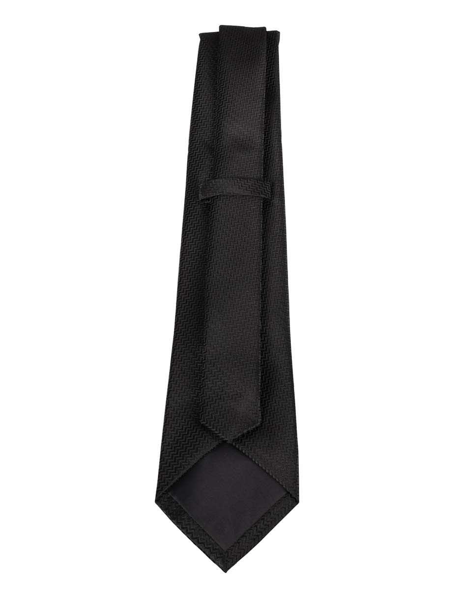 Corbata regular estampado para hombre 3