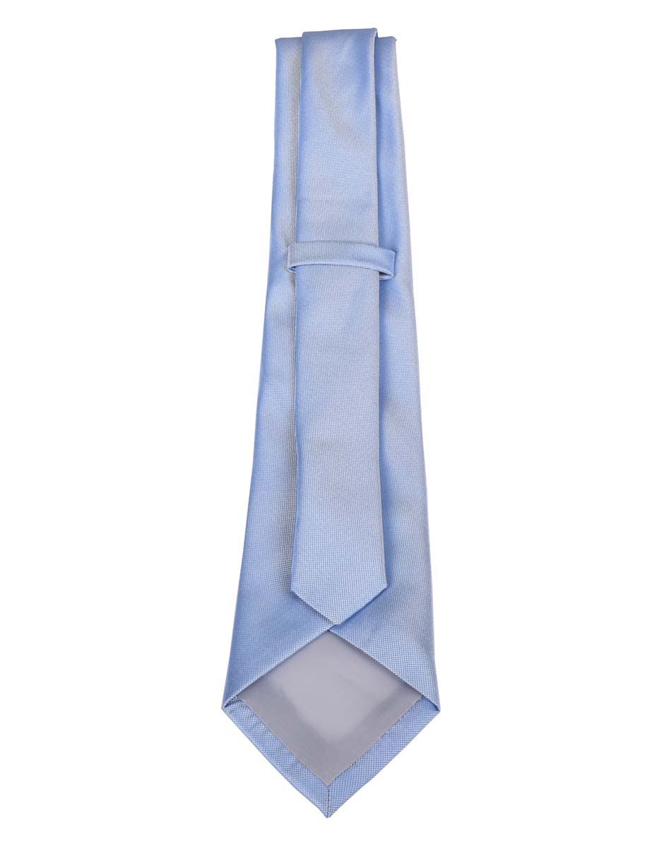 Corbata regular estampado para hombre
