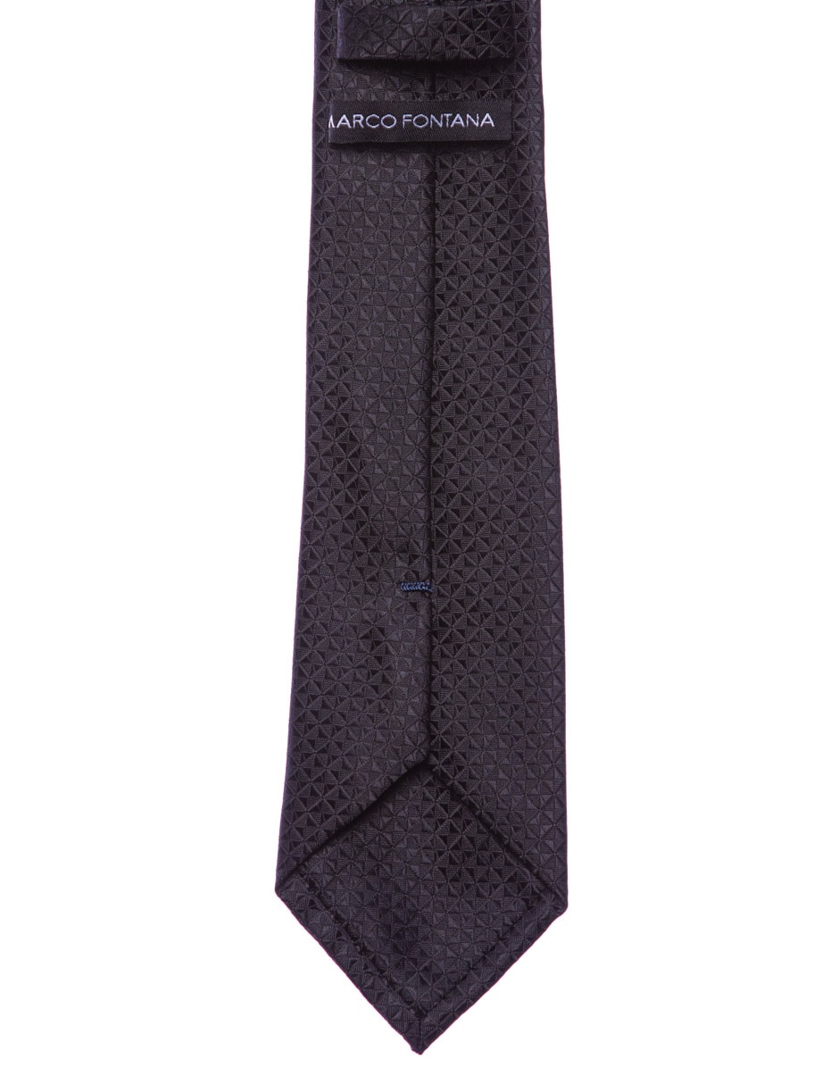 Corbata regular estampado para hombre 3
