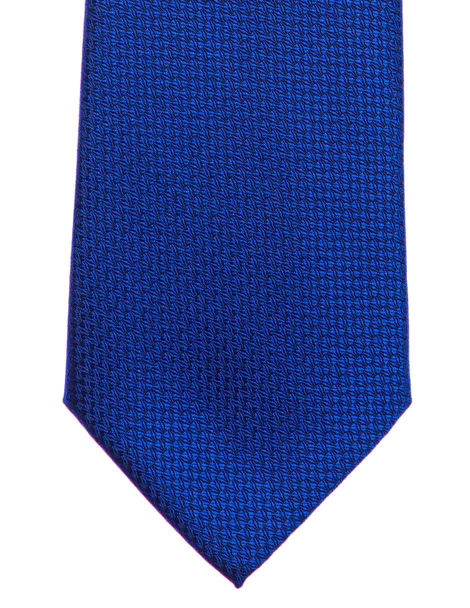 Corbata regular estampado para hombre