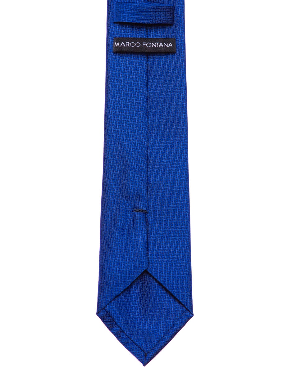 Corbata regular estampado para hombre