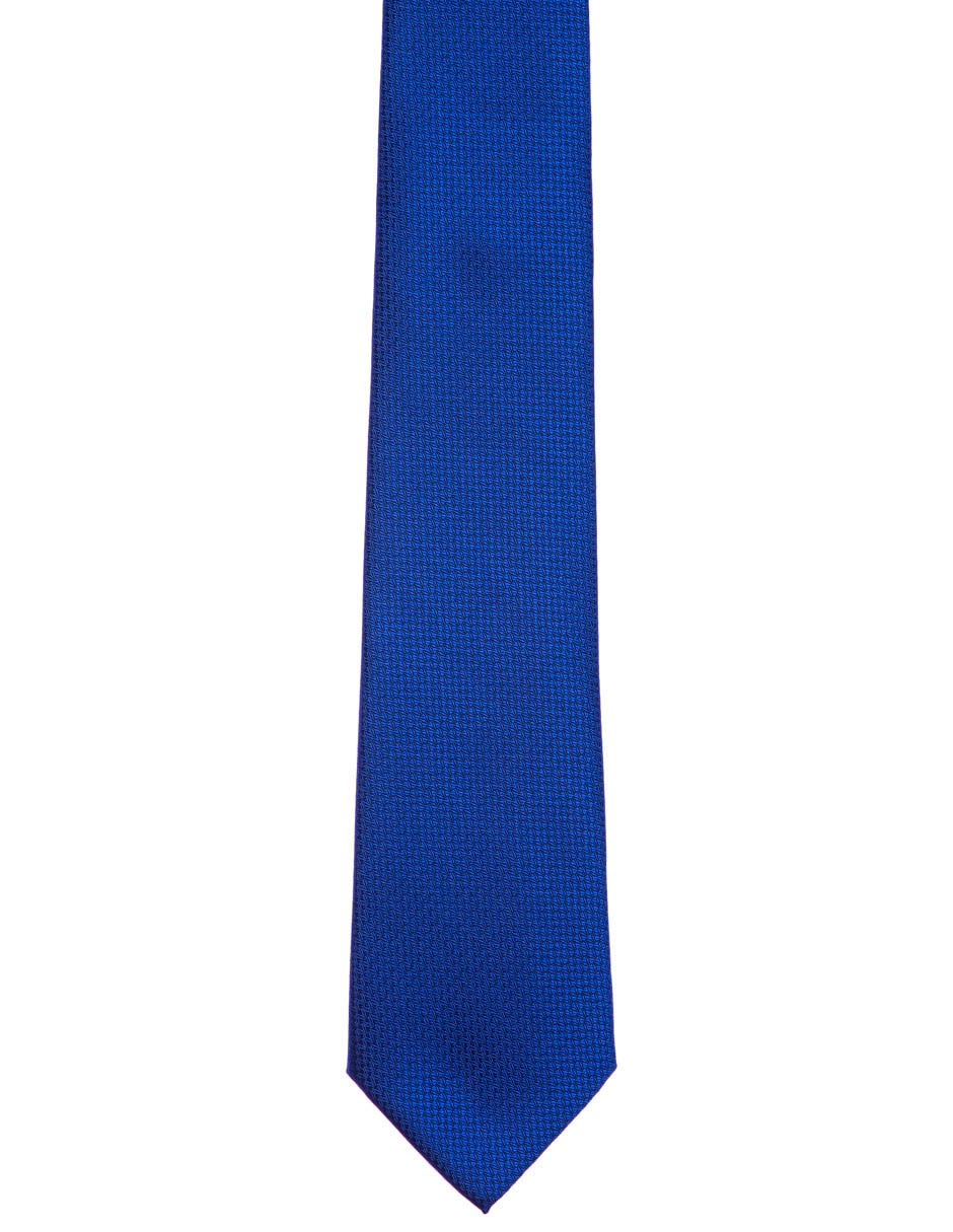 Corbata regular estampado para hombre