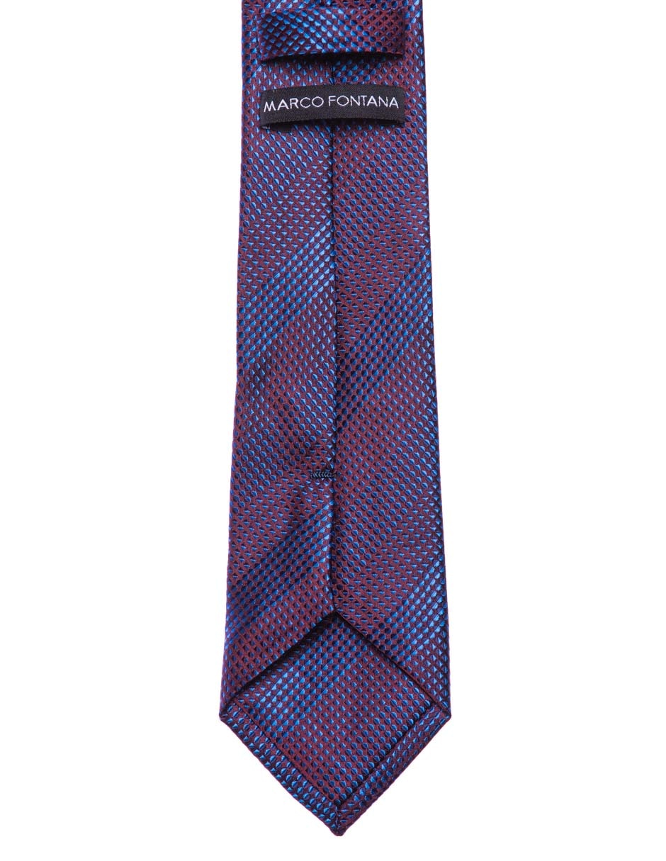 Corbata regular estampado para hombre 3