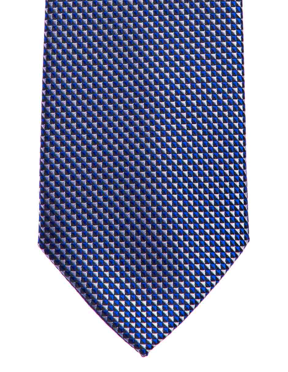 Corbata regular estampado para hombre