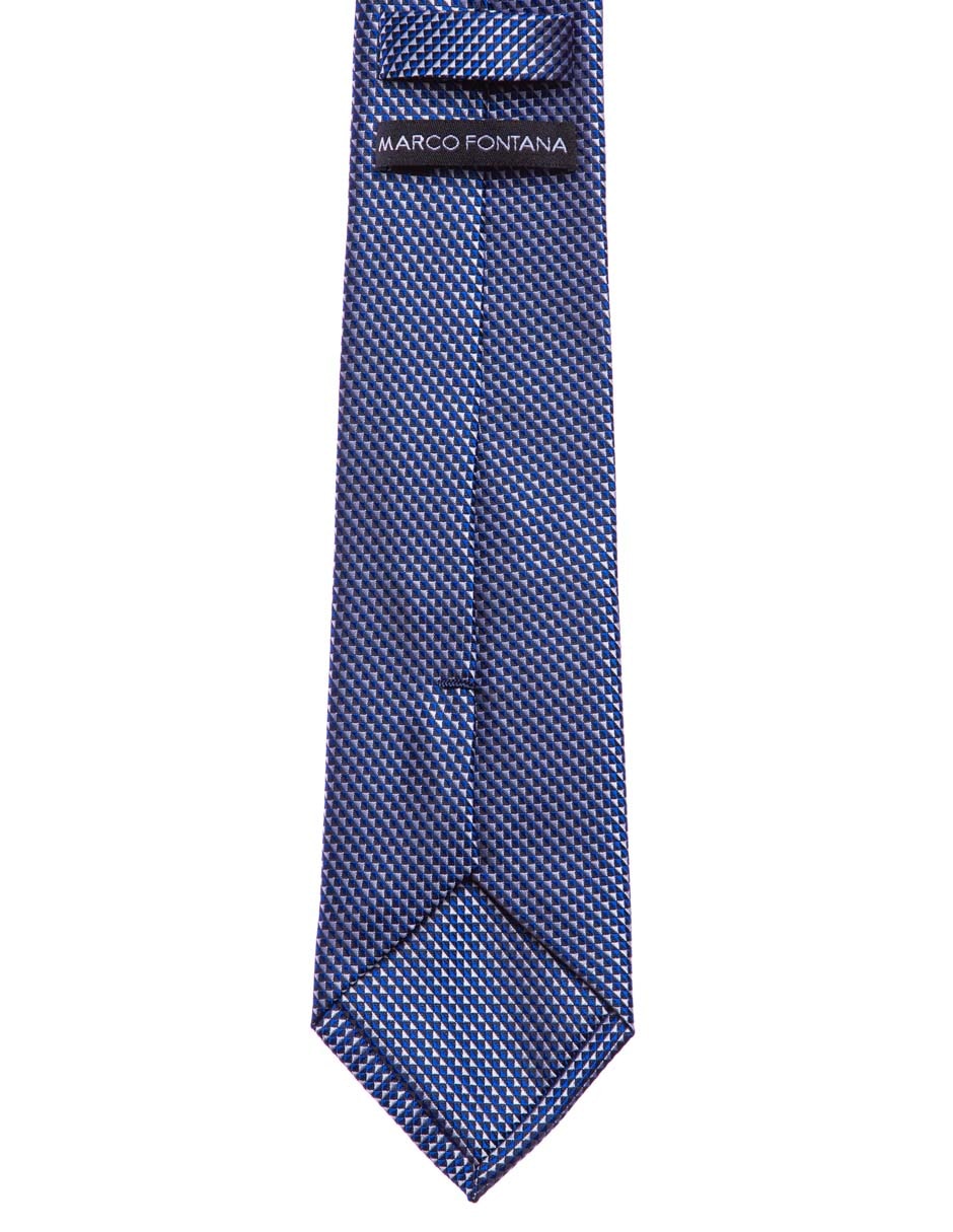 Corbata regular estampado para hombre 3