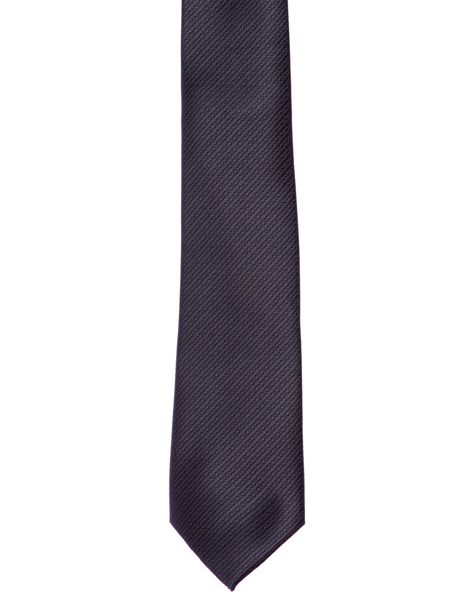 Corbata regular estampado para hombre 2