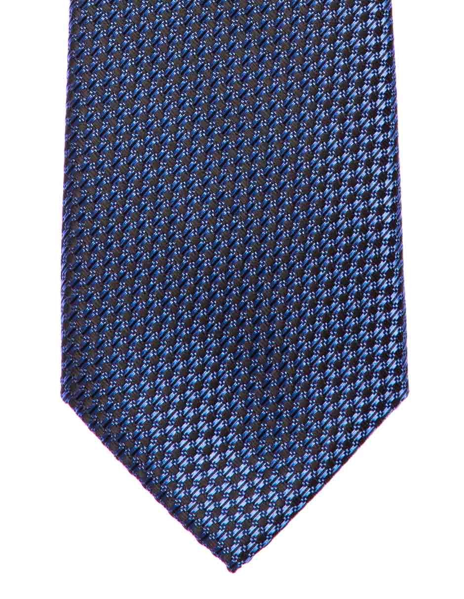 Corbata regular estampado para hombre