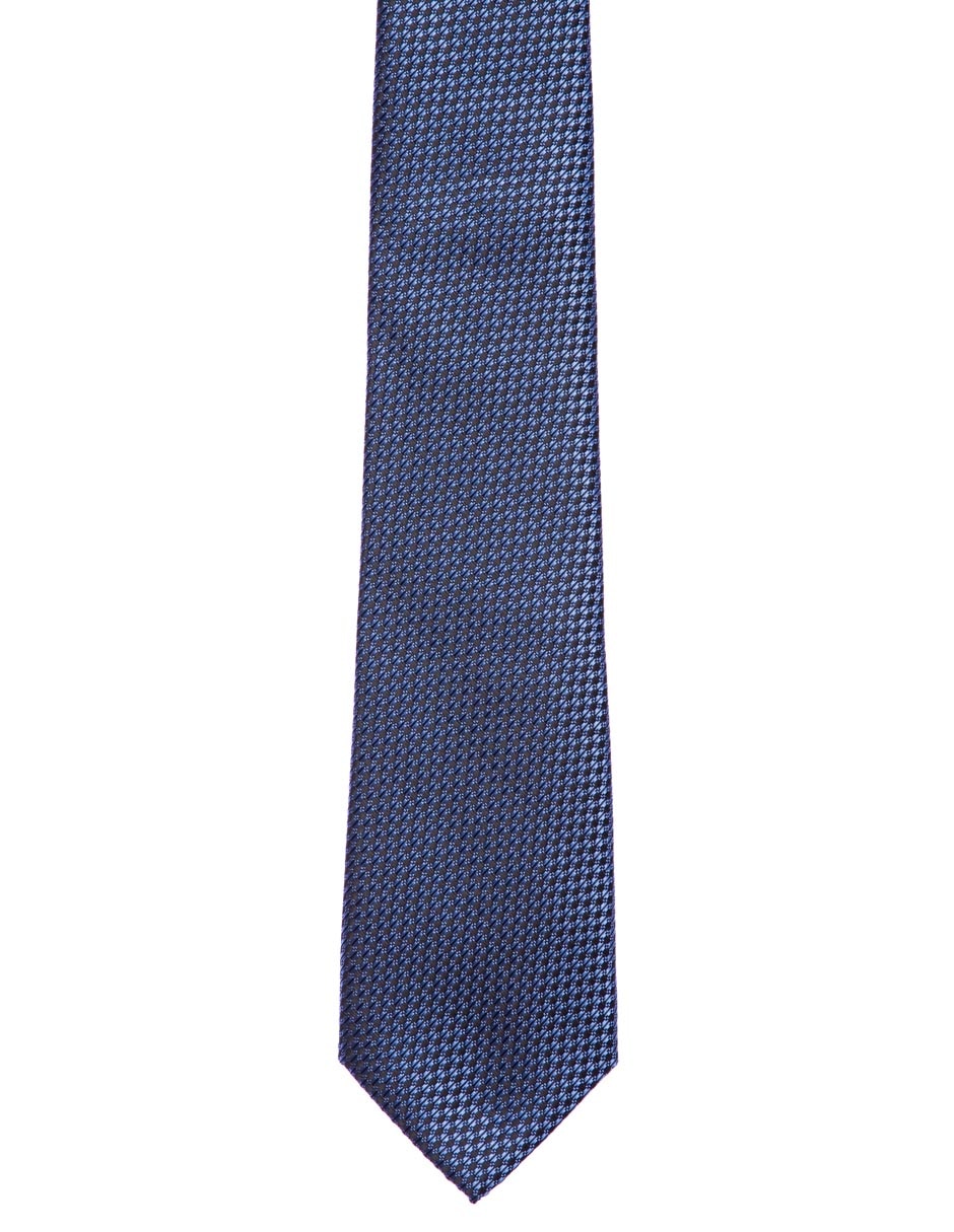 Corbata regular estampado para hombre 2