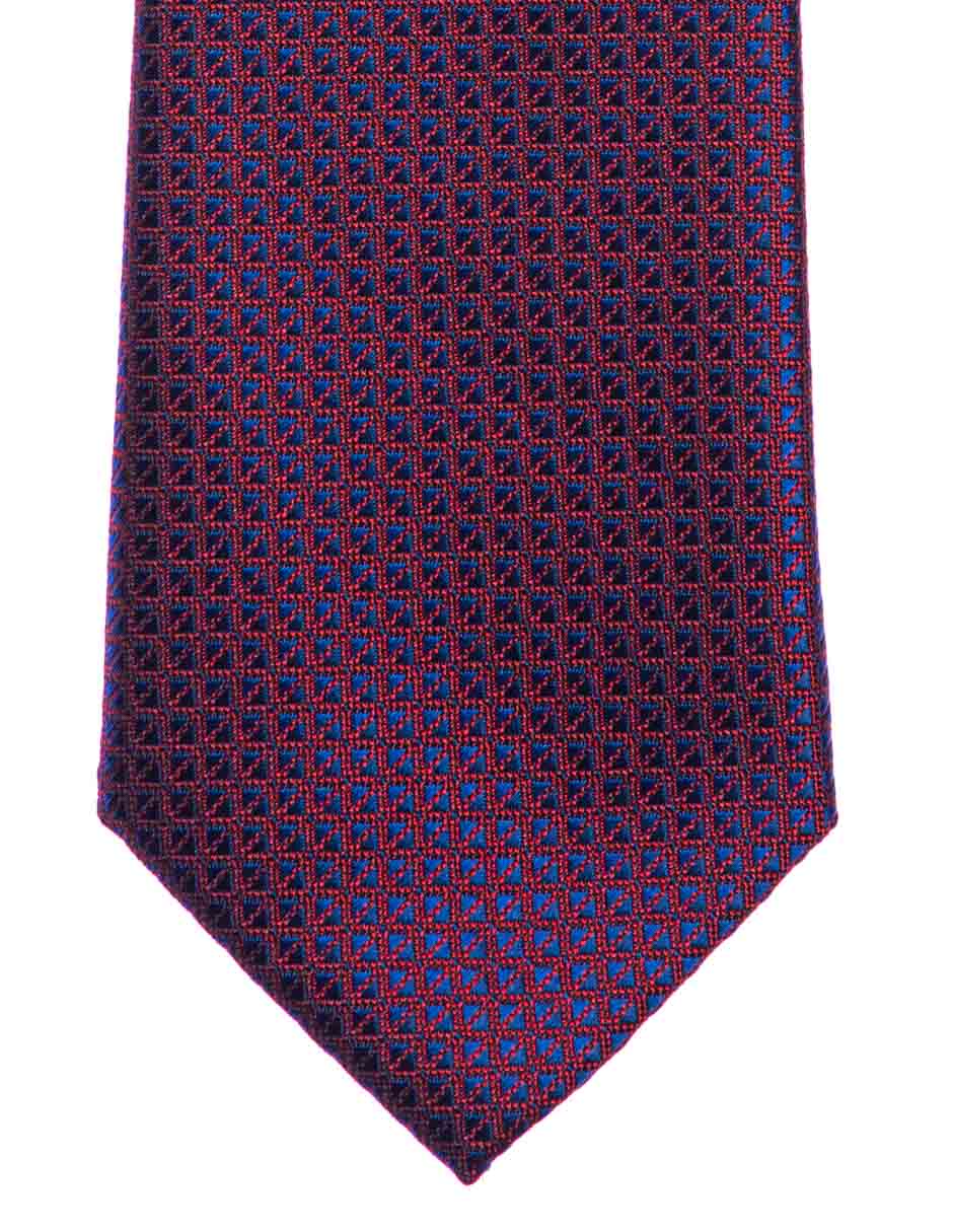 Corbata regular estampado étnico para hombre Corbata regular estampado étnico para hombre