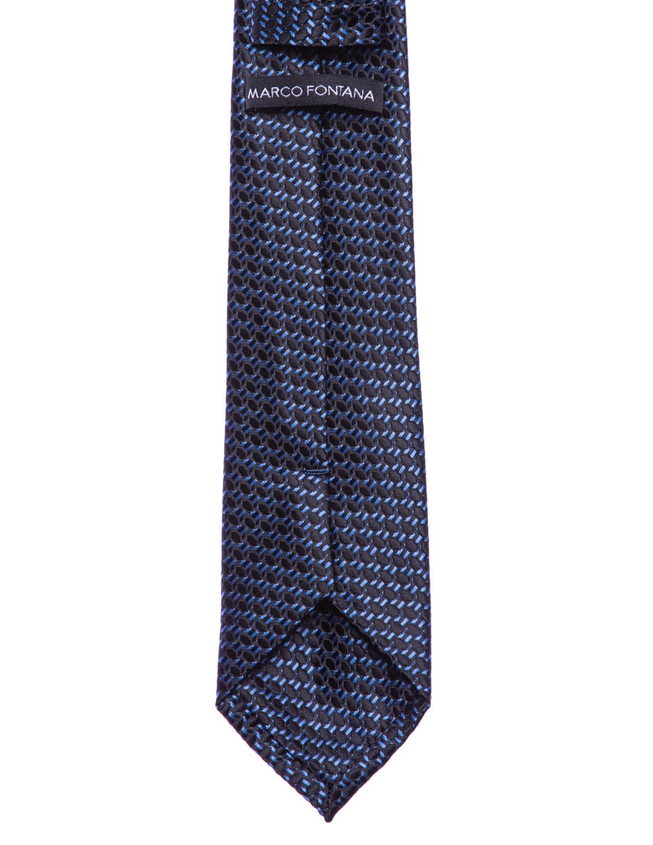 Corbata regular estampado para hombre 3