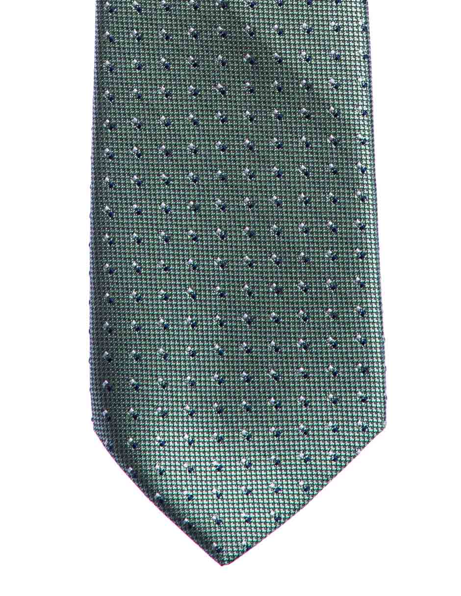 Corbata regular estampada para hombre