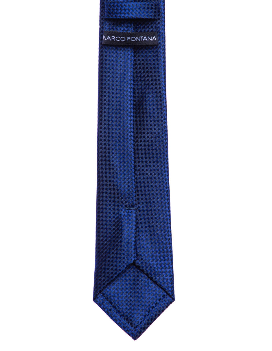 Corbata regular estampada para hombre 2