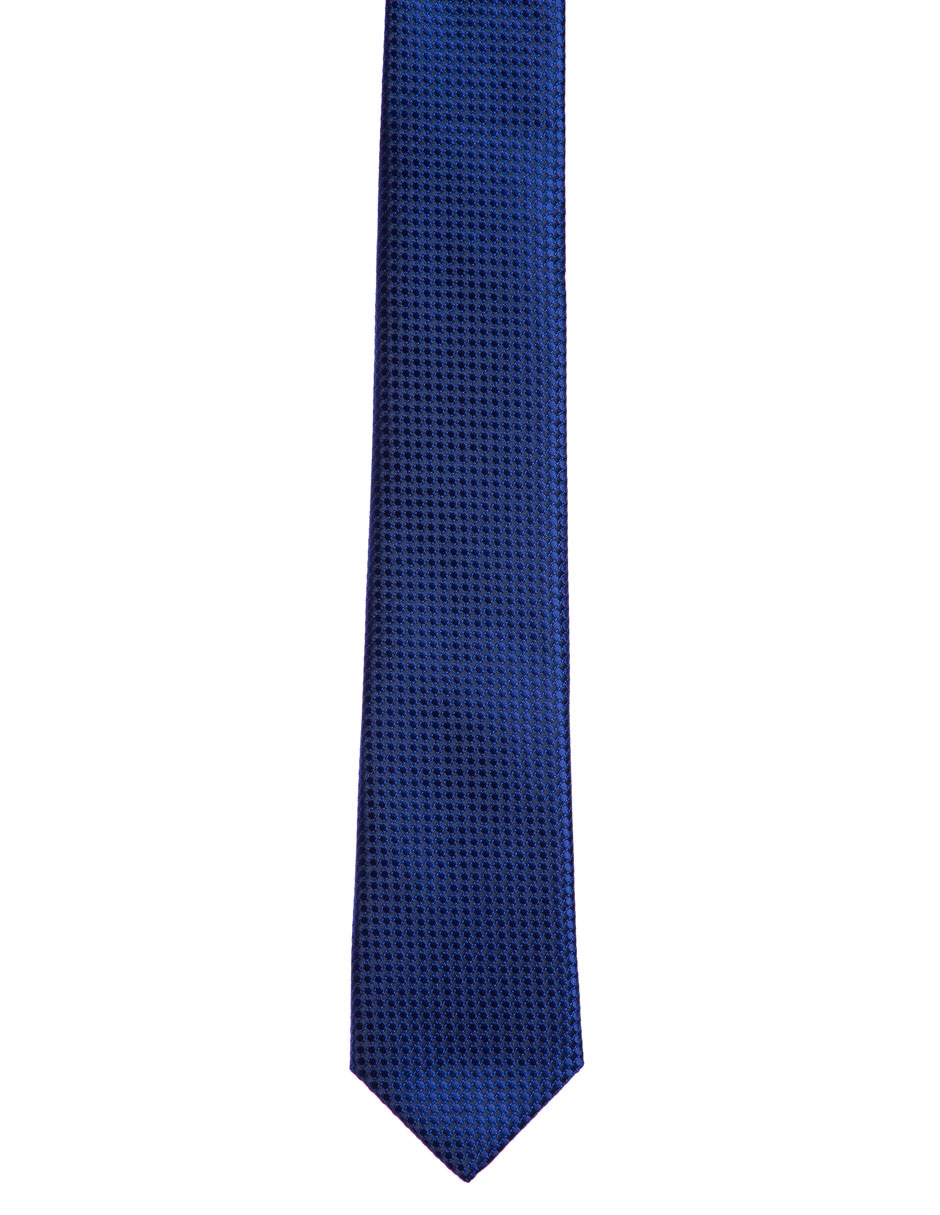 Corbata regular estampada para hombre 3