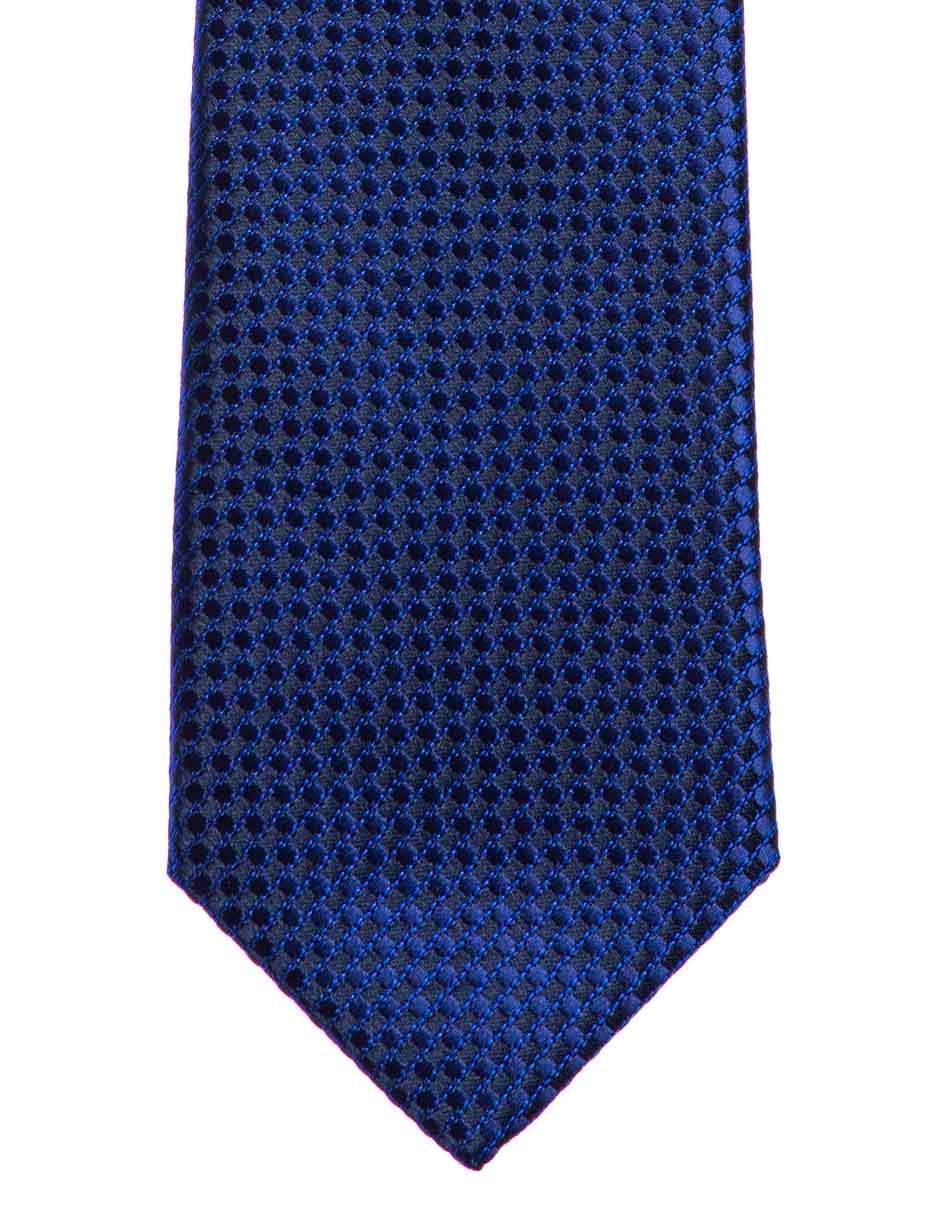 Corbata regular estampada para hombre
