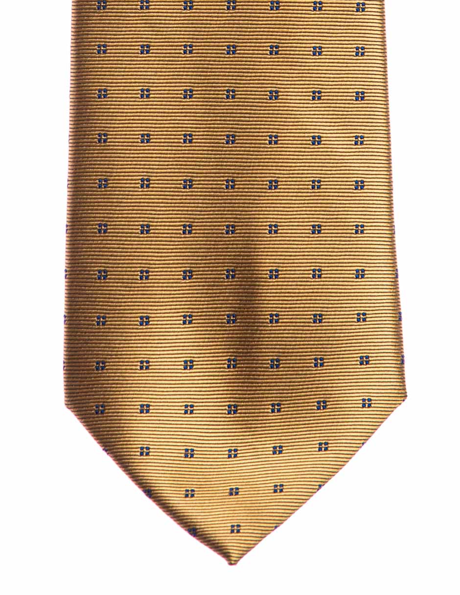 Corbata regular estampado a cuadros para hombre Corbata regular estampado a cuadros para hombre